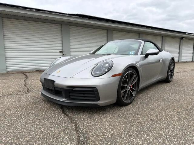 2020 Porsche 911 Carrera 4S Cabriolet for sale in Stratham, NH