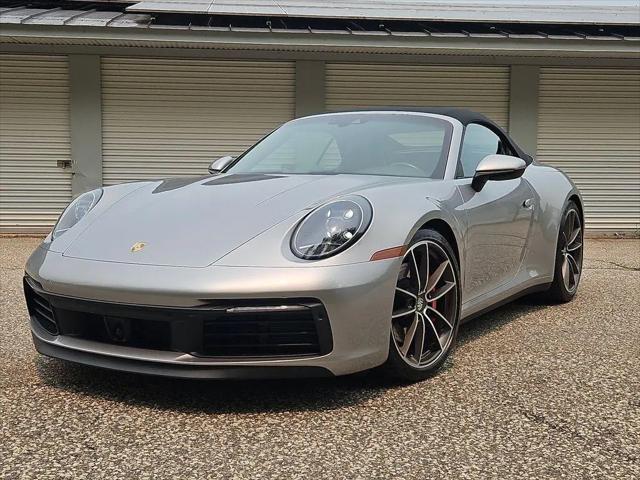 2020 Porsche 911 Carrera 4S Cabriolet for sale in Stratham, NH