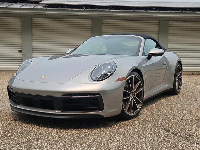 2020 Porsche 911 Carrera 4S Cabriolet for sale in Stratham, NH