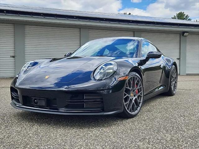 2025 Porsche 911 Carrera S for sale in Stratham, NH