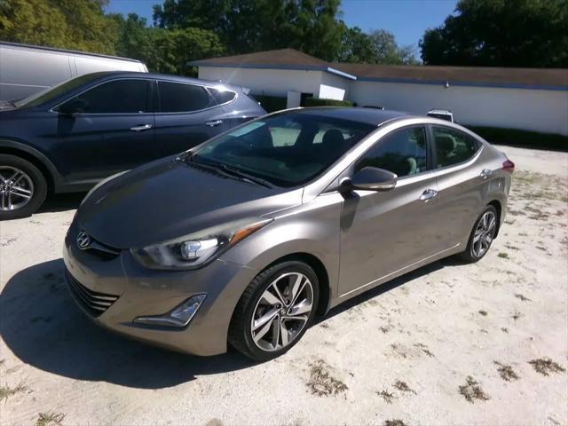 2014 Hyundai Elantra Limited for sale in Deland, FL