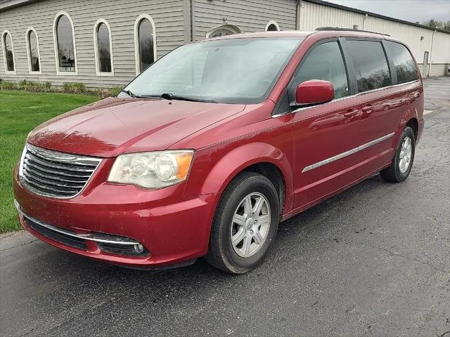 2012 Chrysler Town & Country Touring for sale near Dublin, OH