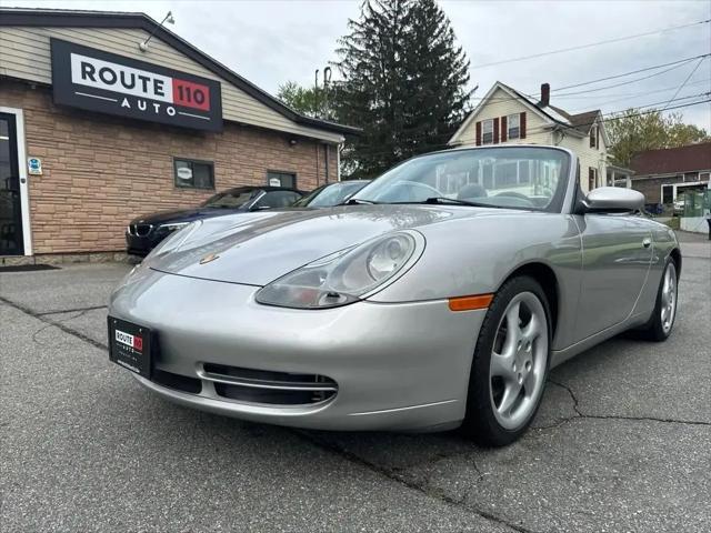 2001 Porsche 911 Carrera 4 for sale in Dracut, MA