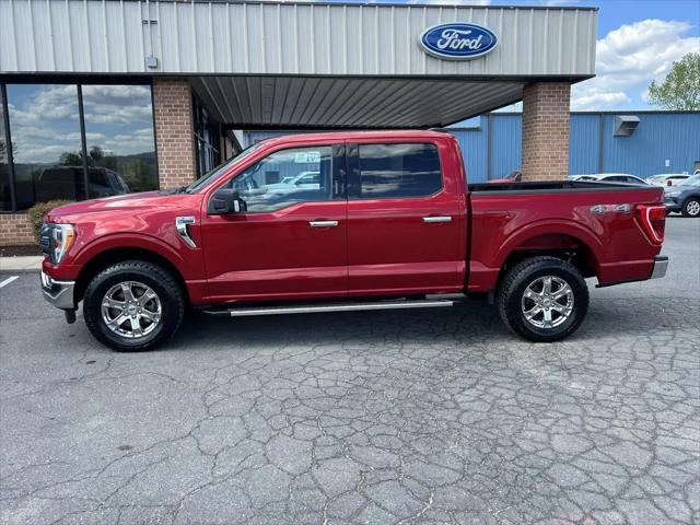 2022 Ford F-150 XLT for sale in Elkton, VA