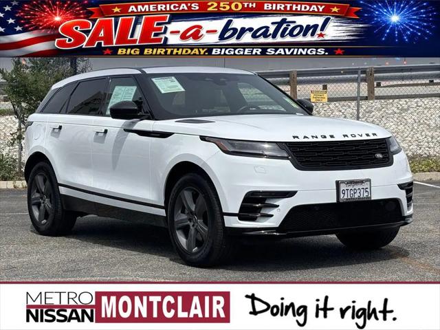2025 Land Rover Range Rover Velar P250 Dynamic SE for sale in Montclair, CA