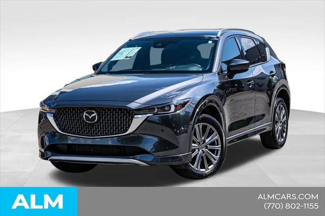 2025 Mazda CX-5 2.5 Turbo Signature for sale in Newnan, GA