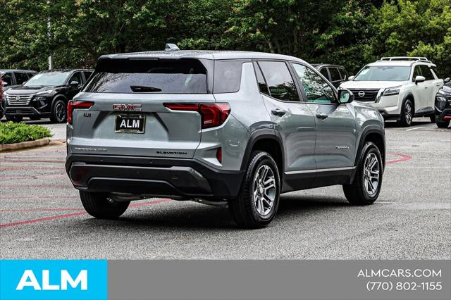 2025 GMC Terrain AWD Elevation