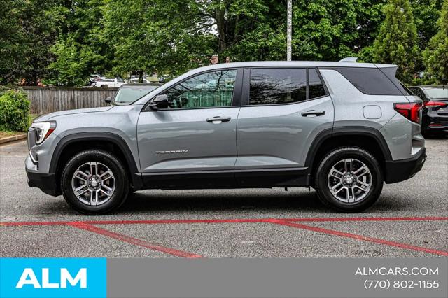 2025 GMC Terrain AWD Elevation