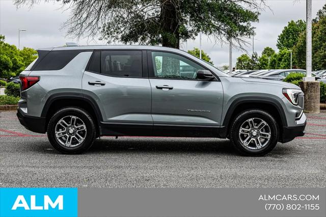 2025 GMC Terrain AWD Elevation