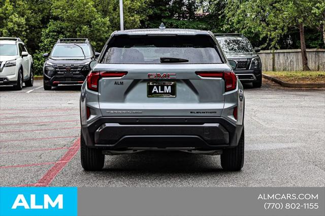 2025 GMC Terrain AWD Elevation