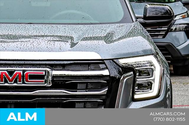 2025 GMC Terrain AWD Elevation