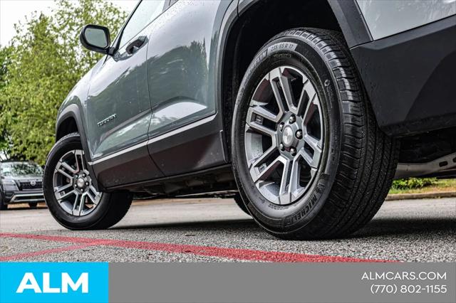 2025 GMC Terrain AWD Elevation