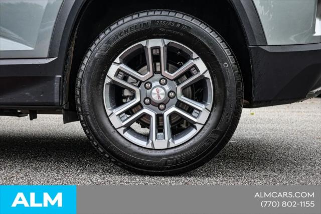 2025 GMC Terrain AWD Elevation
