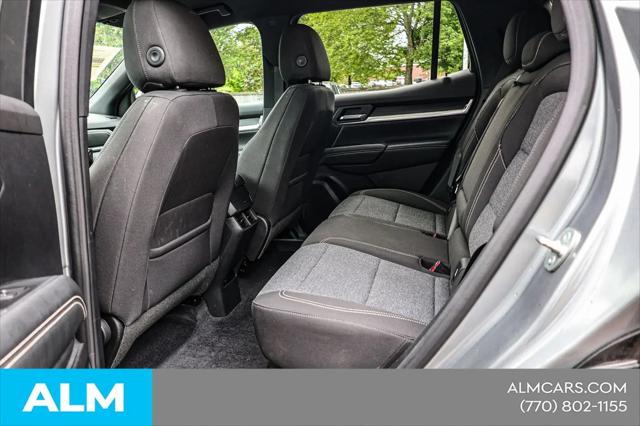 2025 GMC Terrain AWD Elevation