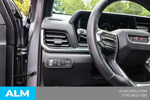 2025 GMC Terrain AWD Elevation