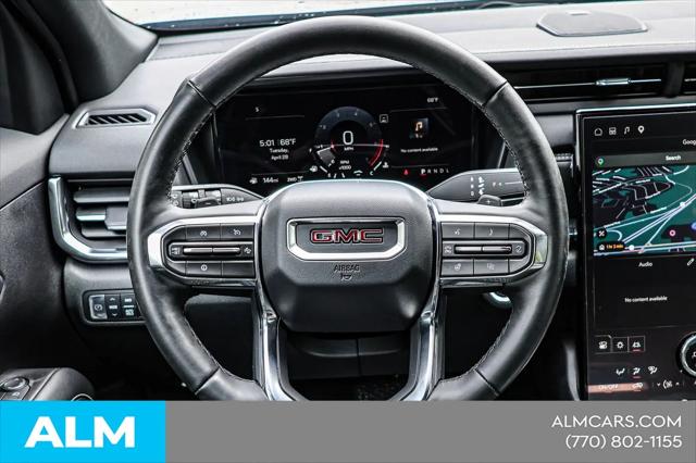 2025 GMC Terrain AWD Elevation