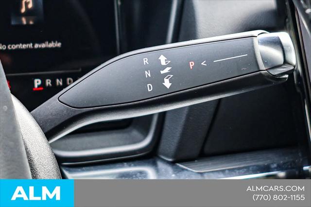 2025 GMC Terrain AWD Elevation