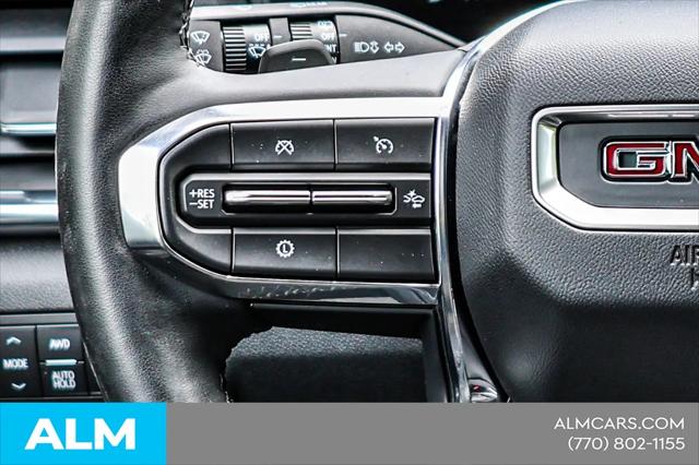 2025 GMC Terrain AWD Elevation