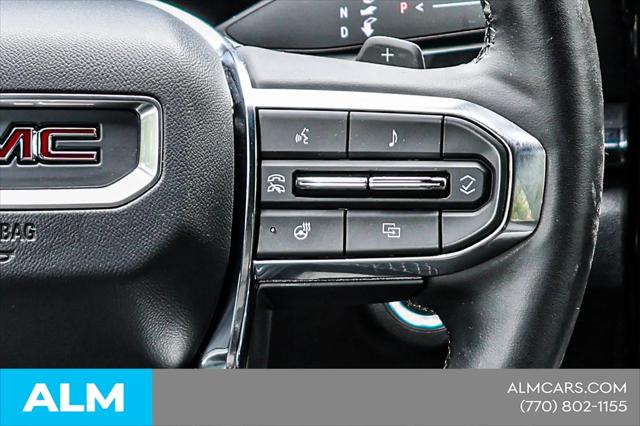 2025 GMC Terrain AWD Elevation