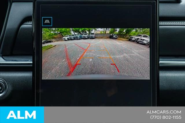 2025 GMC Terrain AWD Elevation