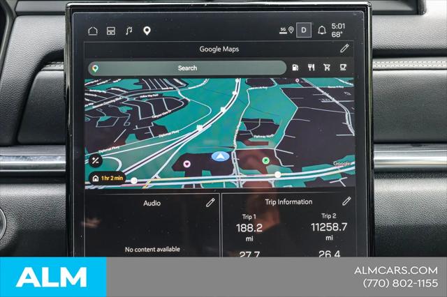 2025 GMC Terrain AWD Elevation
