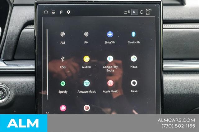 2025 GMC Terrain AWD Elevation