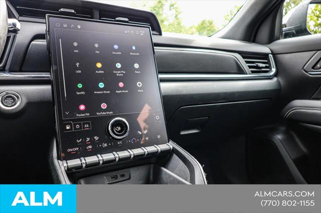 2025 GMC Terrain AWD Elevation