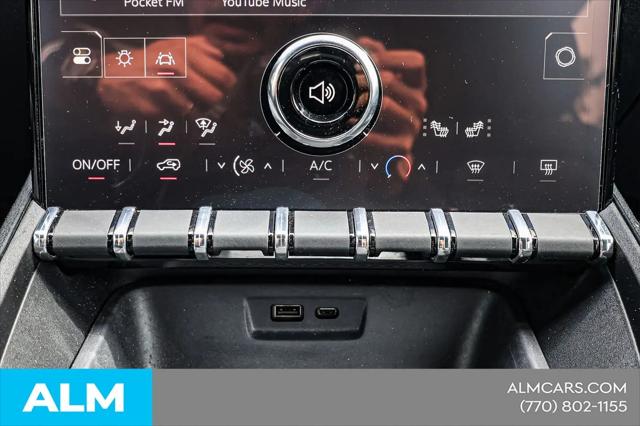 2025 GMC Terrain AWD Elevation