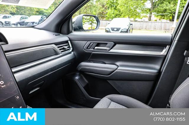 2025 GMC Terrain AWD Elevation