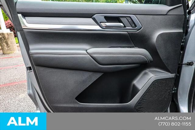 2025 GMC Terrain AWD Elevation