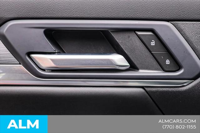 2025 GMC Terrain AWD Elevation