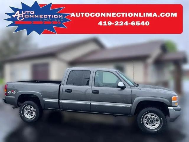 2002 GMC Sierra 1500HD SLE for sale near LIMA, OH