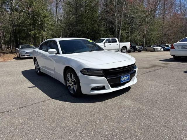 2016 Dodge Charger SXT for sale in Rochester, NH
