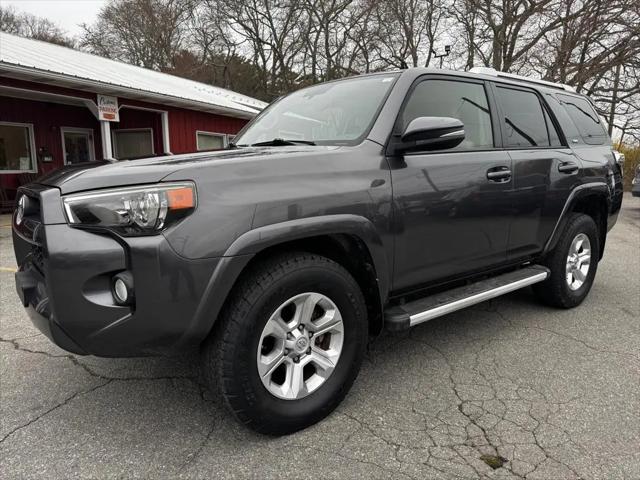 2015 Toyota 4Runner SR5 Premium for sale in Fairhaven, MA