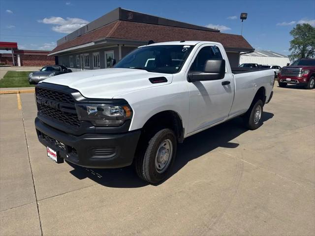 2024 Ram 2500 Tradesman Regular Cab 4x4 8' Box for sale in Iowa Falls, IA
