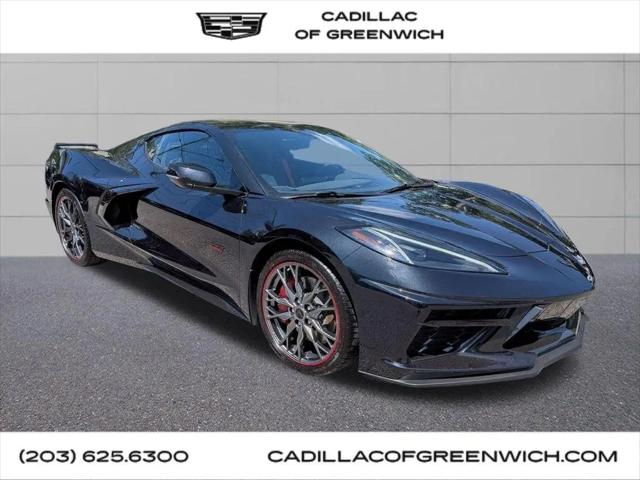 2023 Chevrolet Corvette Stingray RWD Coupe 3LT for sale in Greenwich, CT