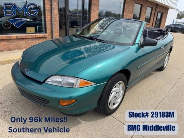 1997 Chevrolet Cavalier LS for sale in Middleville, MI