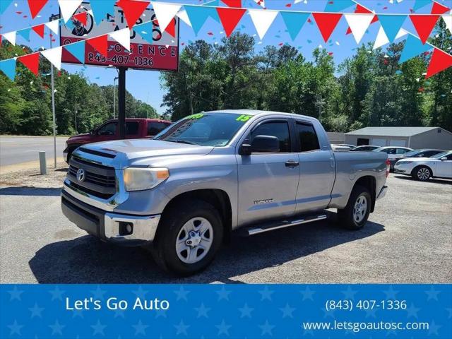 2015 Toyota Tundra SR5 4.6L V8 for sale in Florence, SC