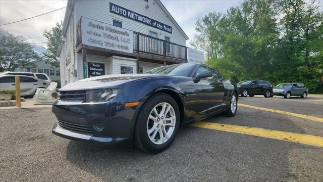 2014 Chevrolet Camaro 1LS for sale in Walkertown, NC