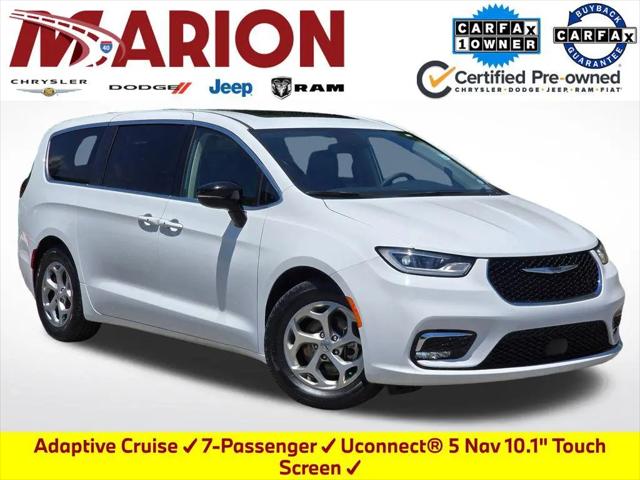 2024 Chrysler Pacifica Limited for sale in Marion, NC