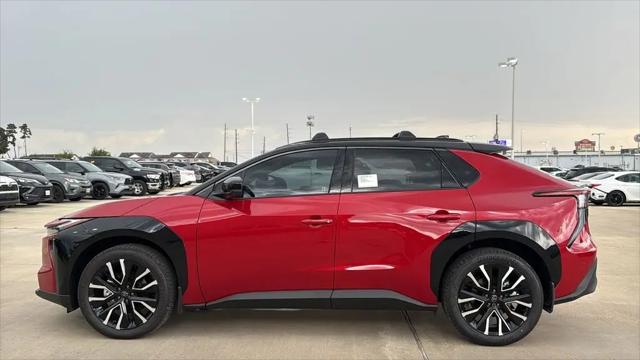 2026 Toyota bZ Limited