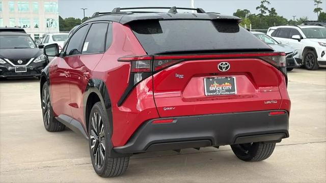 2026 Toyota bZ Limited