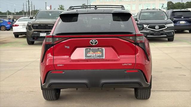 2026 Toyota bZ Limited