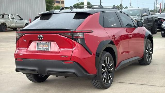 2026 Toyota bZ Limited