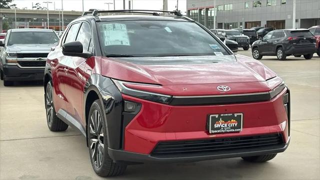 2026 Toyota bZ Limited