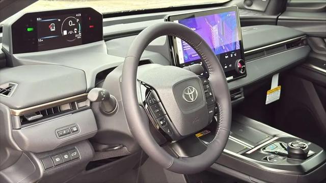 2026 Toyota bZ Limited