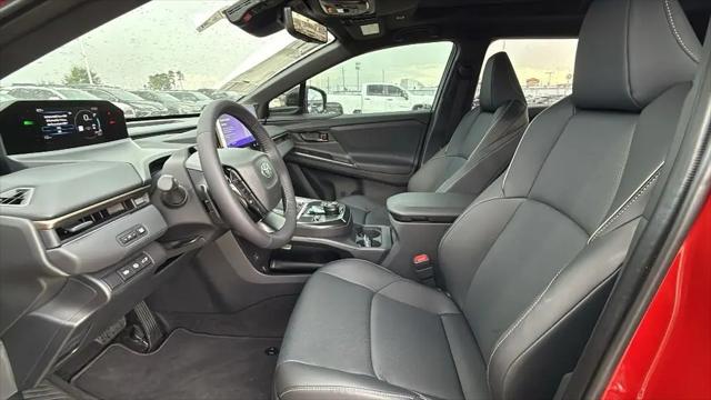 2026 Toyota bZ Limited