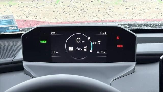 2026 Toyota bZ Limited