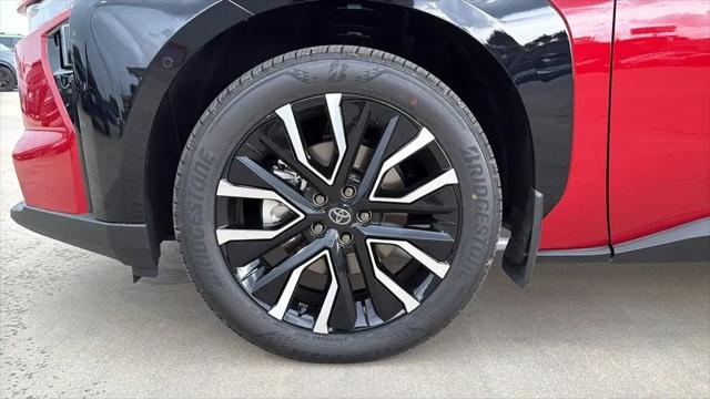 2026 Toyota bZ Limited