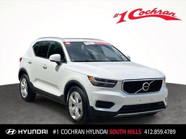 2019 Volvo XC40 T5 Momentum for sale in Pittsburgh, PA